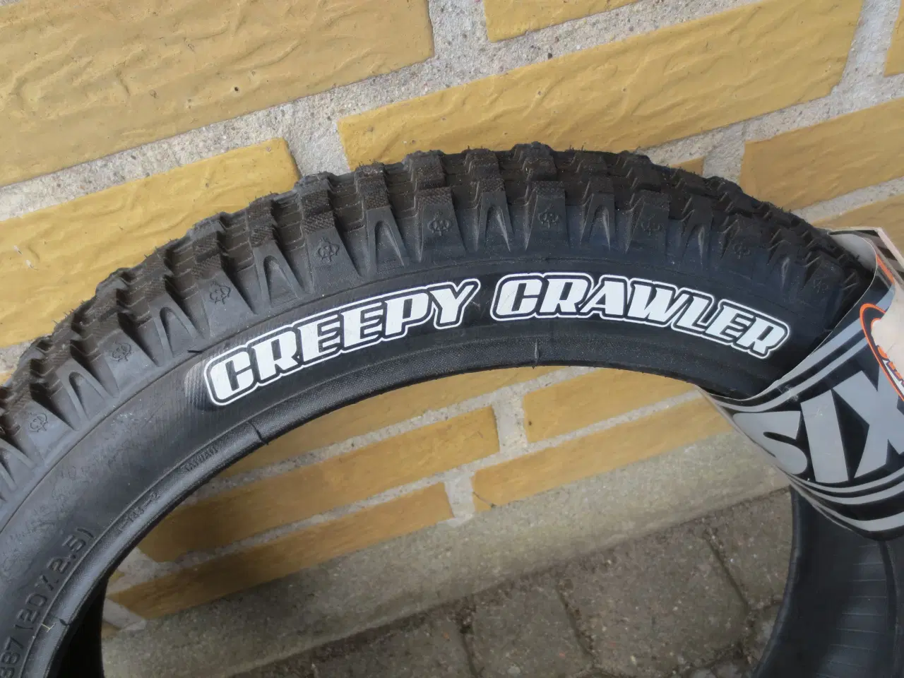 Billede 4 - 2 stk Nye Maxxis Dæk 20-,250 til Fat-Bike