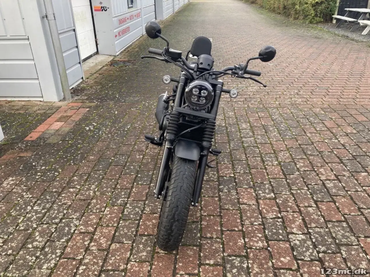 Billede 6 - Honda CMX 500 Rebel