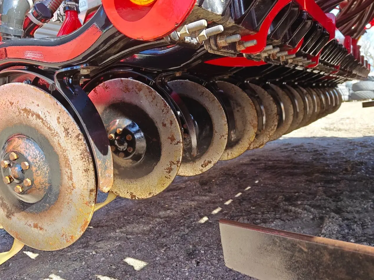 Billede 6 - Horsch Express 4 KR