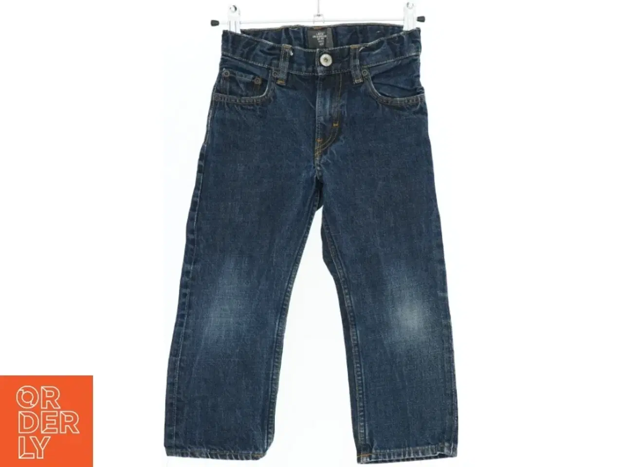Billede 1 - Blå jeans fra Logg (str. 116)