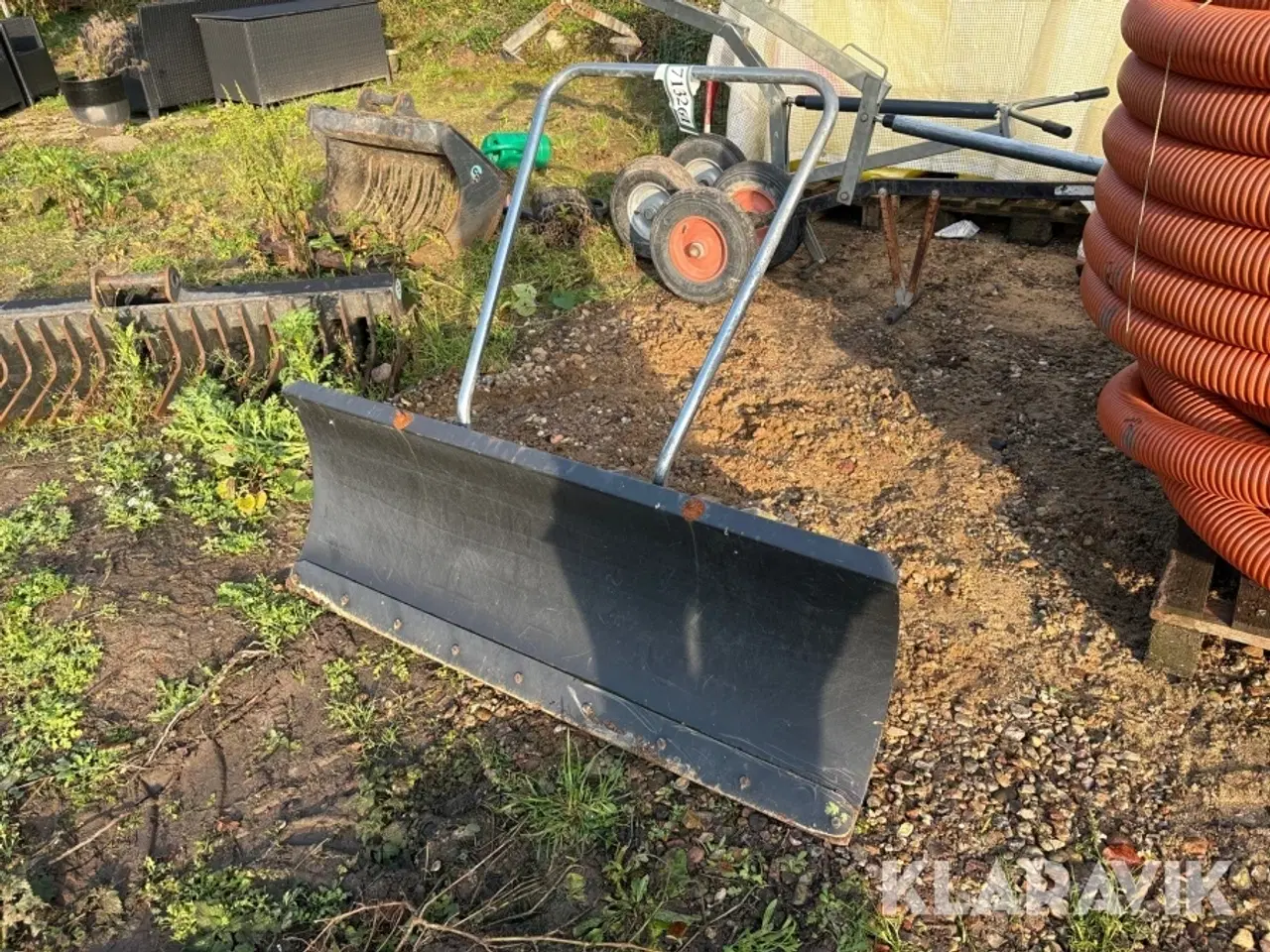 Billede 1 - Sneskraber P. Olssons 596 29 00-01