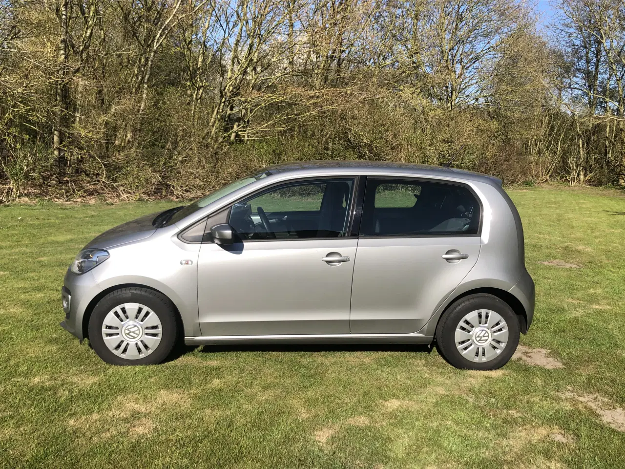 Billede 6 - VW High UP - Hysterisk velholdt !