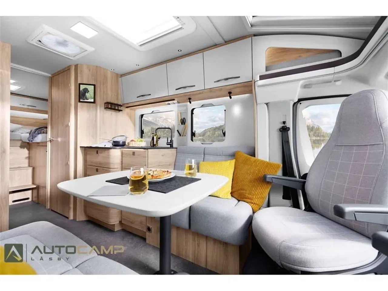 Billede 4 - 2026 - Euramobil Profila T 720 EF