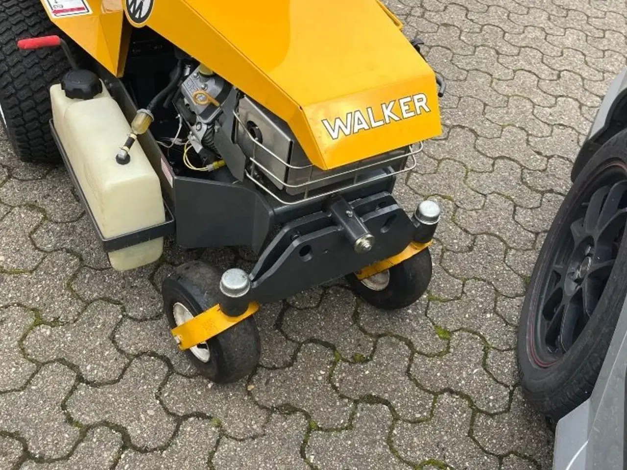 Billede 2 - Walker MB 18-36