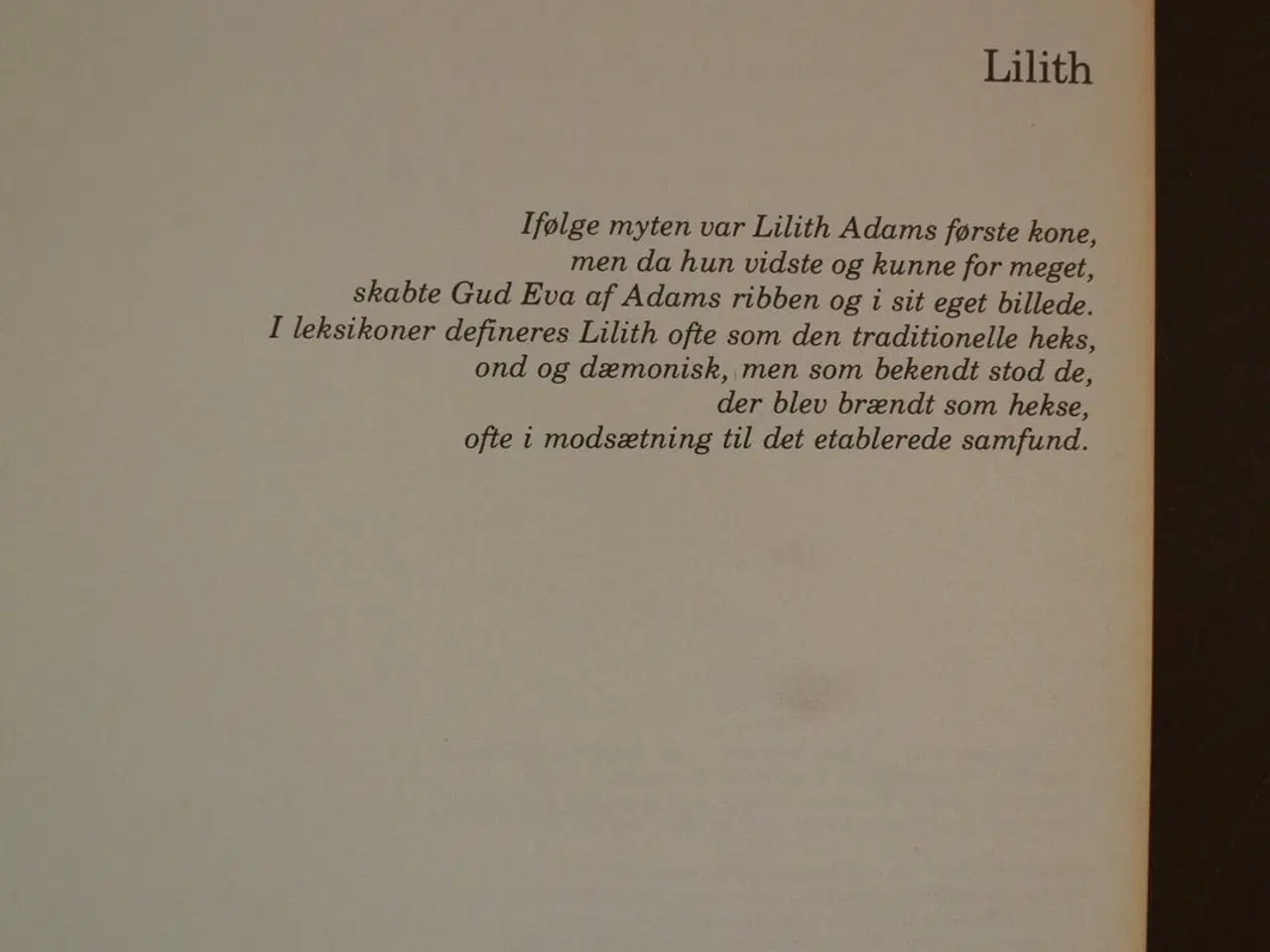 Billede 2 - billedet som kampmiddel - kvindebilleder mellem 19