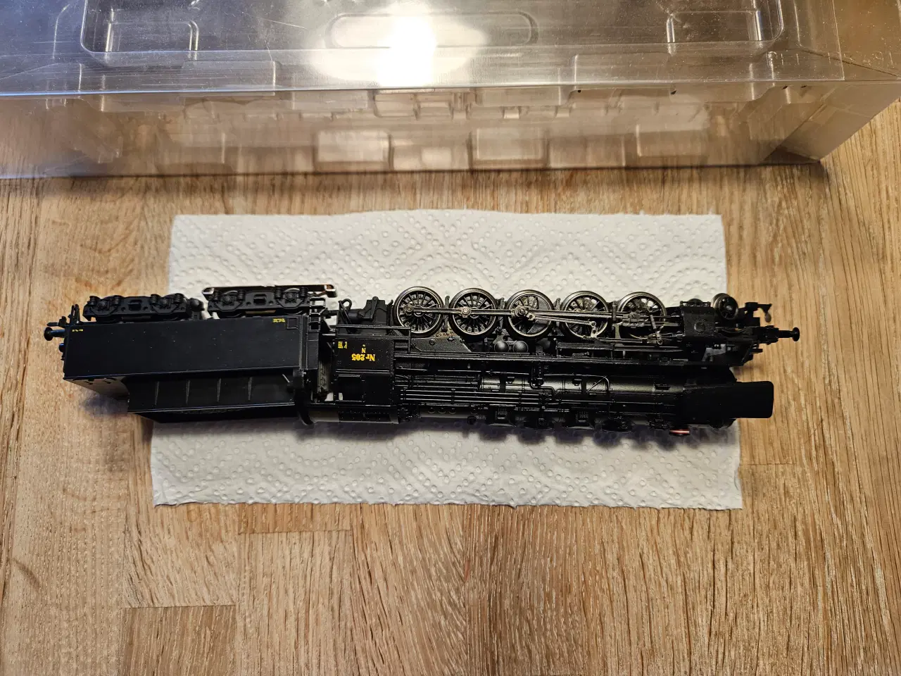 Billede 5 - Märklin 37831, DSB litra N