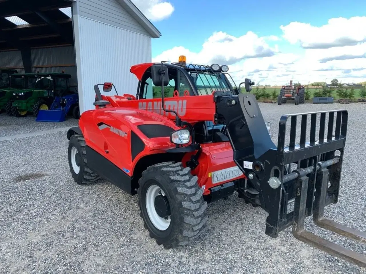 Billede 2 - Manitou MT 625H COMFORT