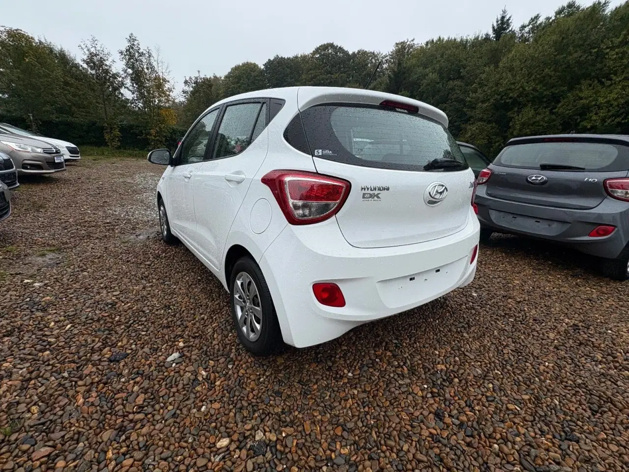 Billede 3 - Hyundai i10 1,0 Go Air