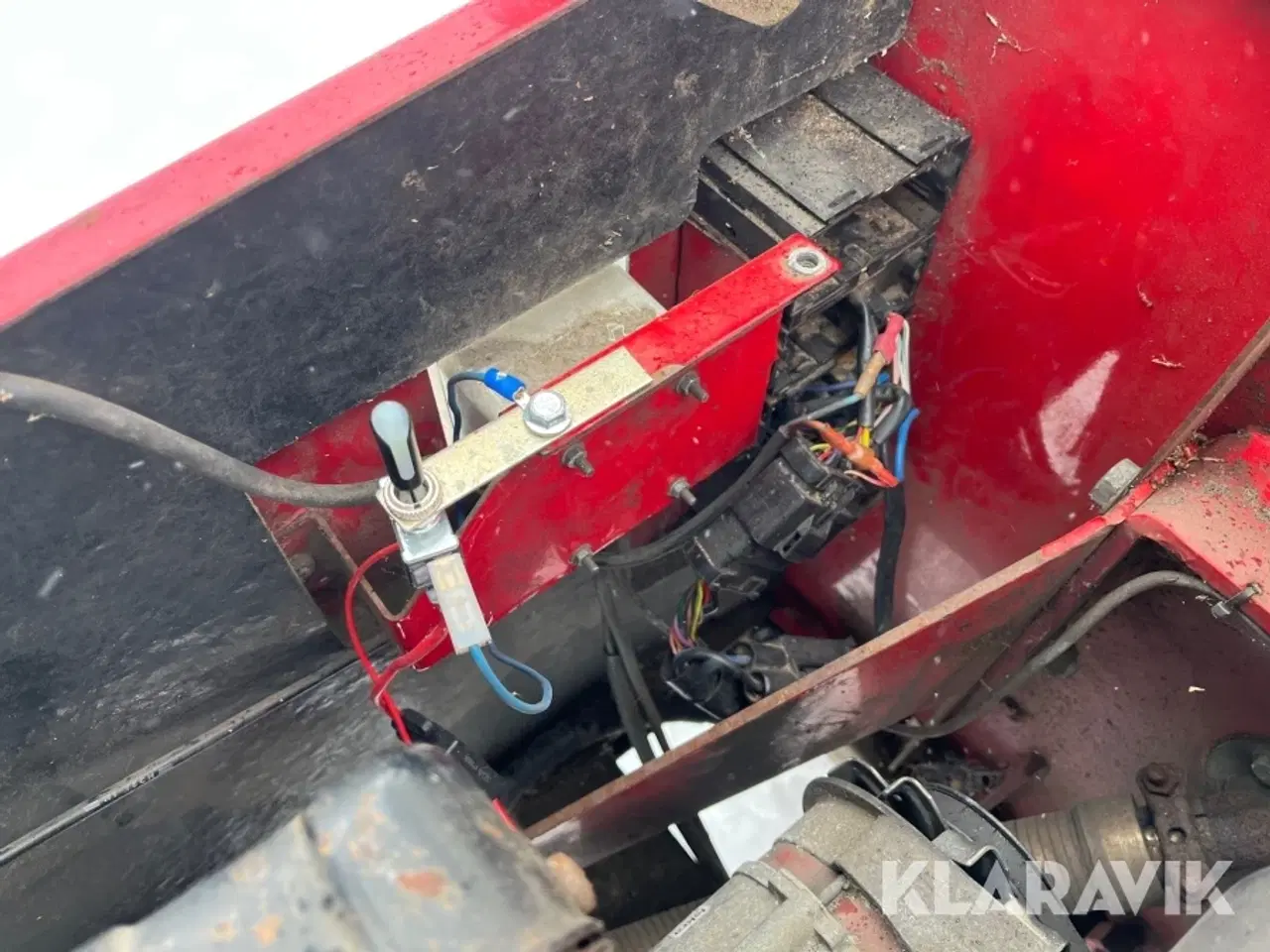 Billede 9 - Flishugger Lindana TP 150