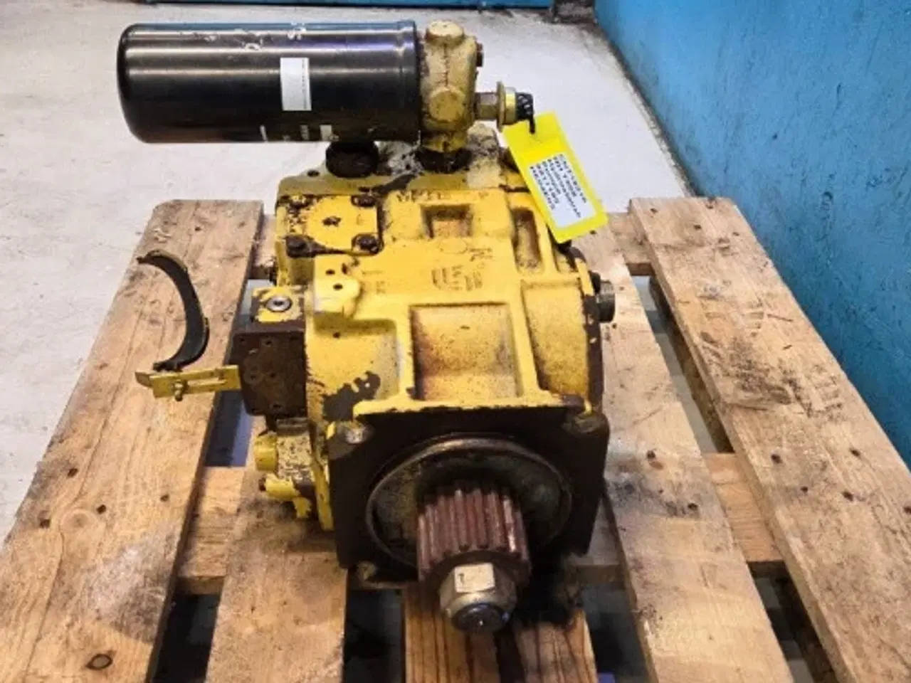 Billede 11 - New Holland TX68 Hydrostatisk Pumpe 9811195