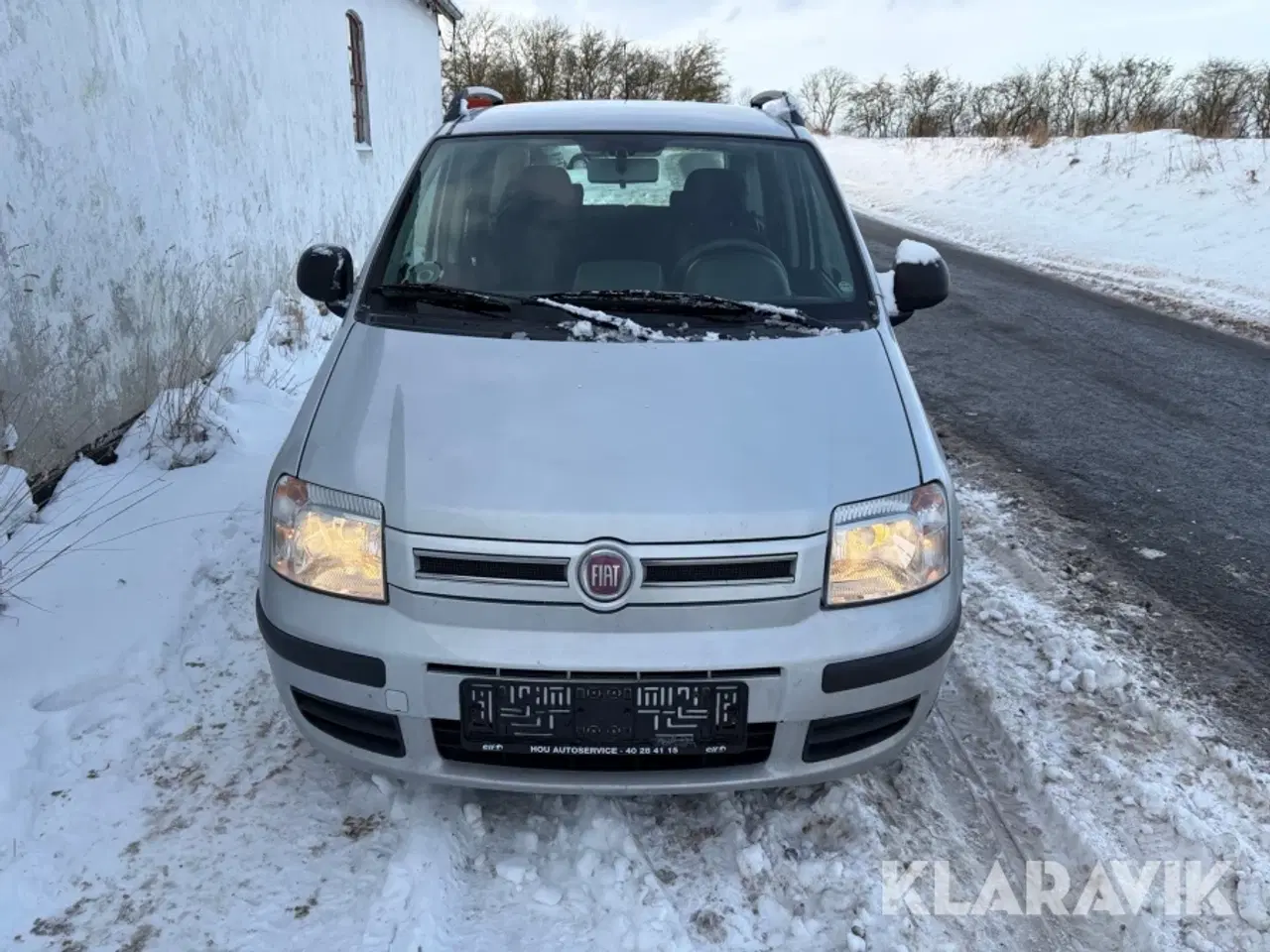 Billede 7 - Personbil Fiat Panda 1.2