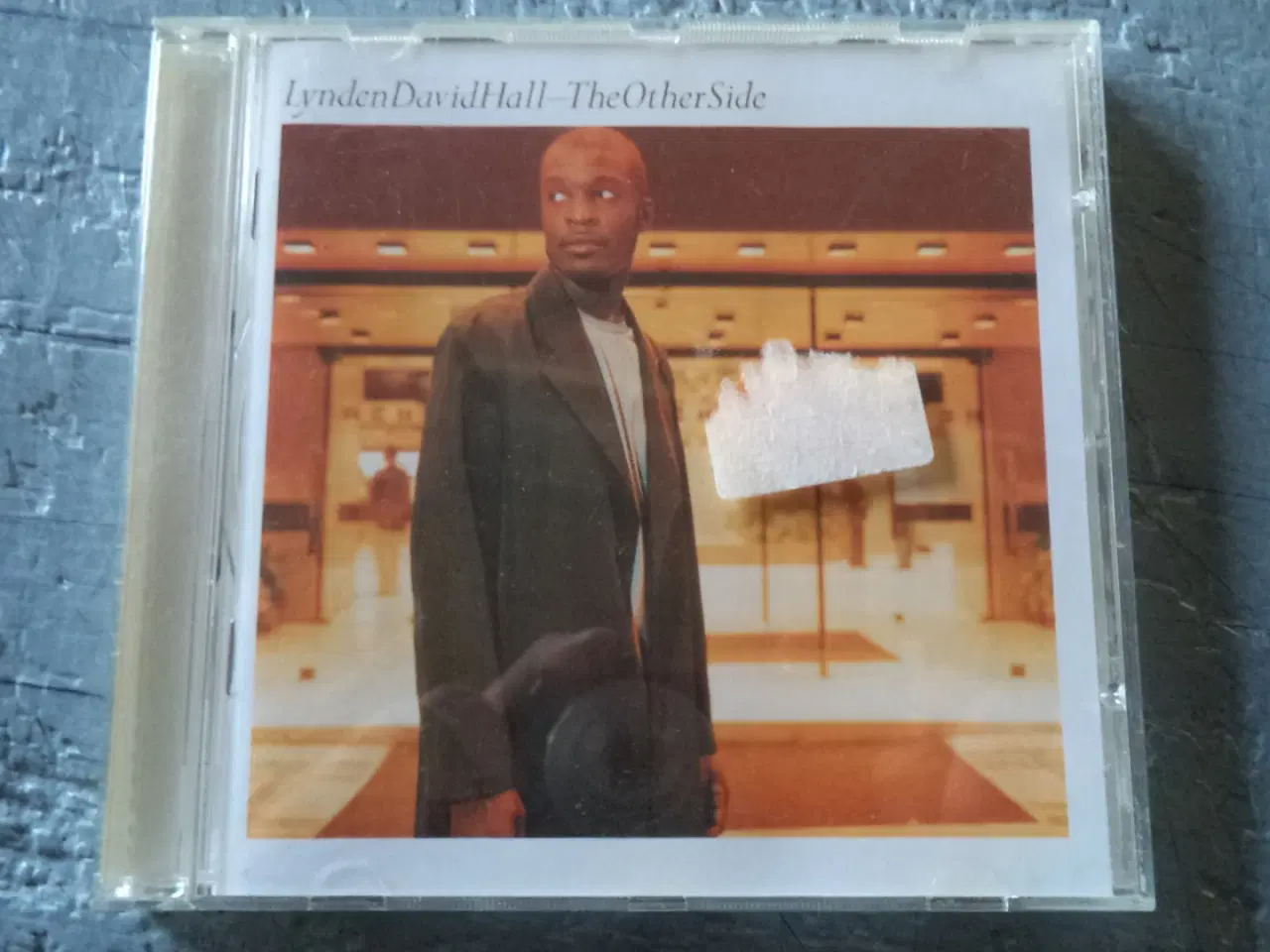 Billede 1 - Lynden David Hall ** The Other Side 