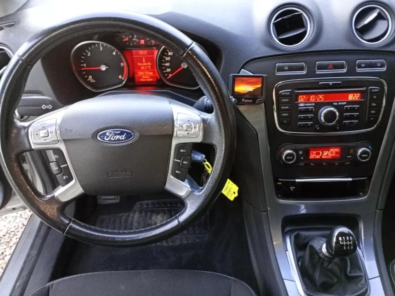 Billede 7 - Ford Mondeo 1,6 TDCi 115 Titanium stc. ECO