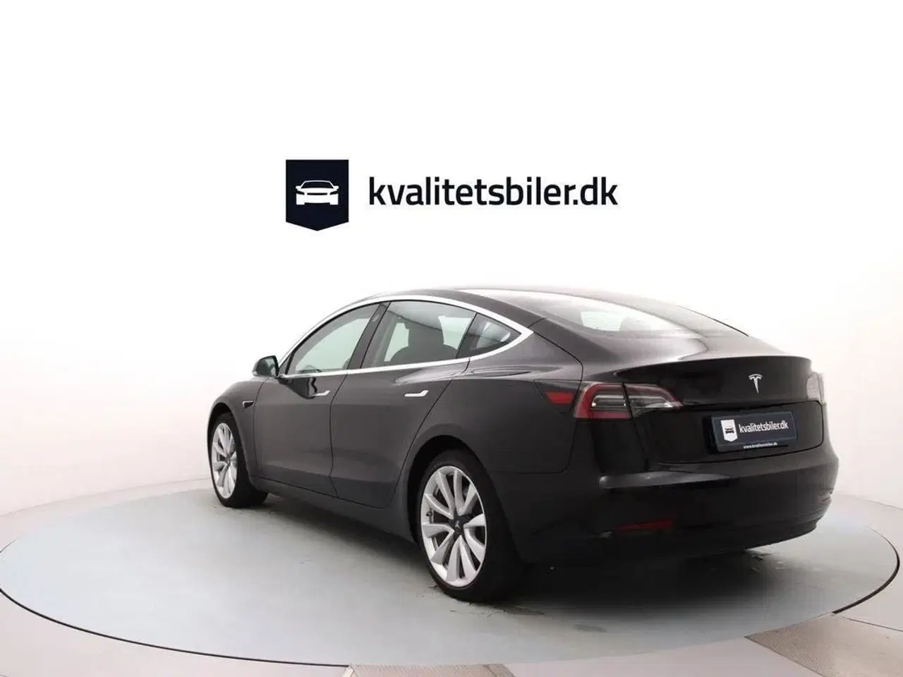 Billede 3 - Tesla Model 3  Standard Range+ RWD