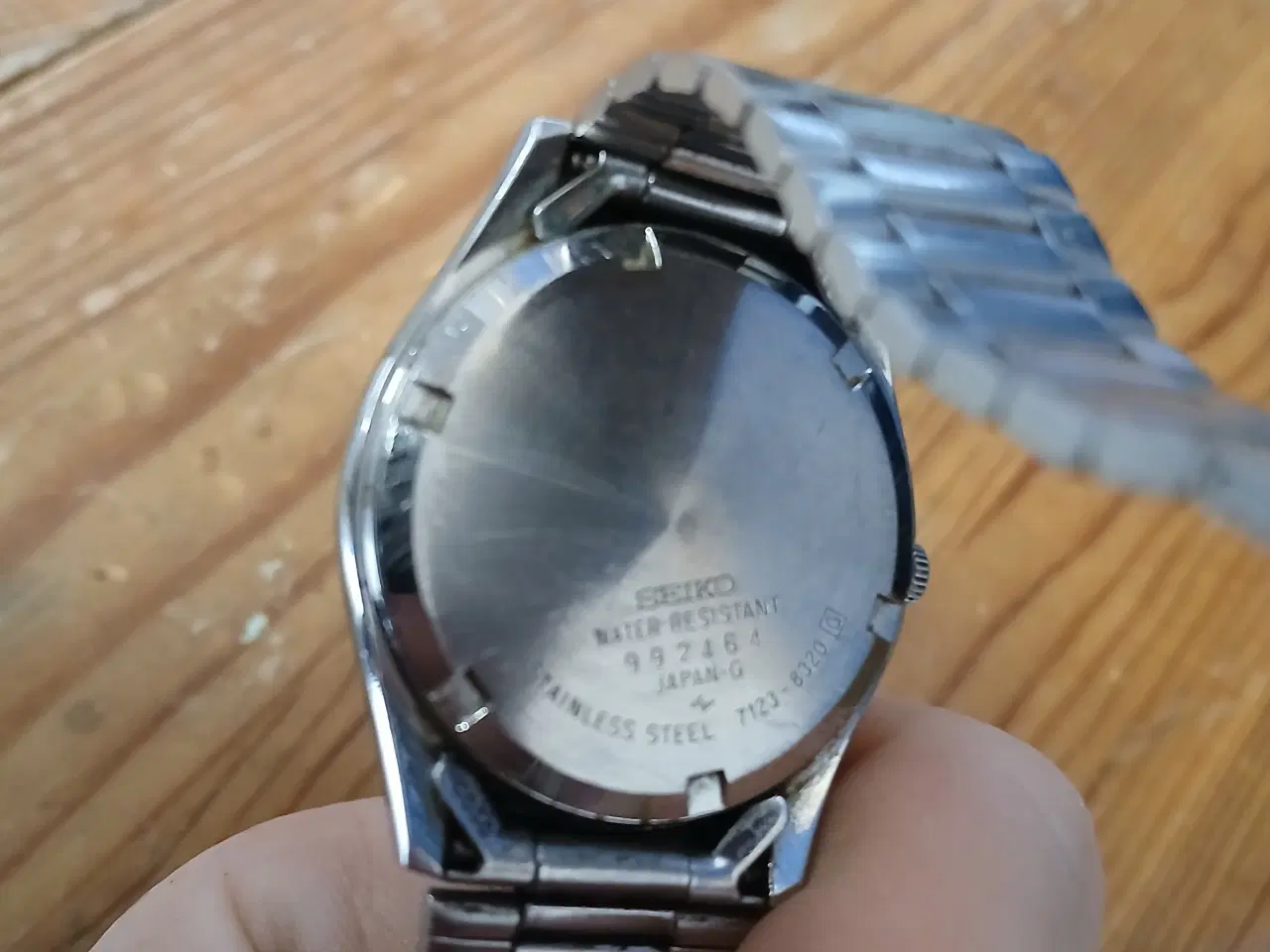 Billede 3 - Seiko ur
