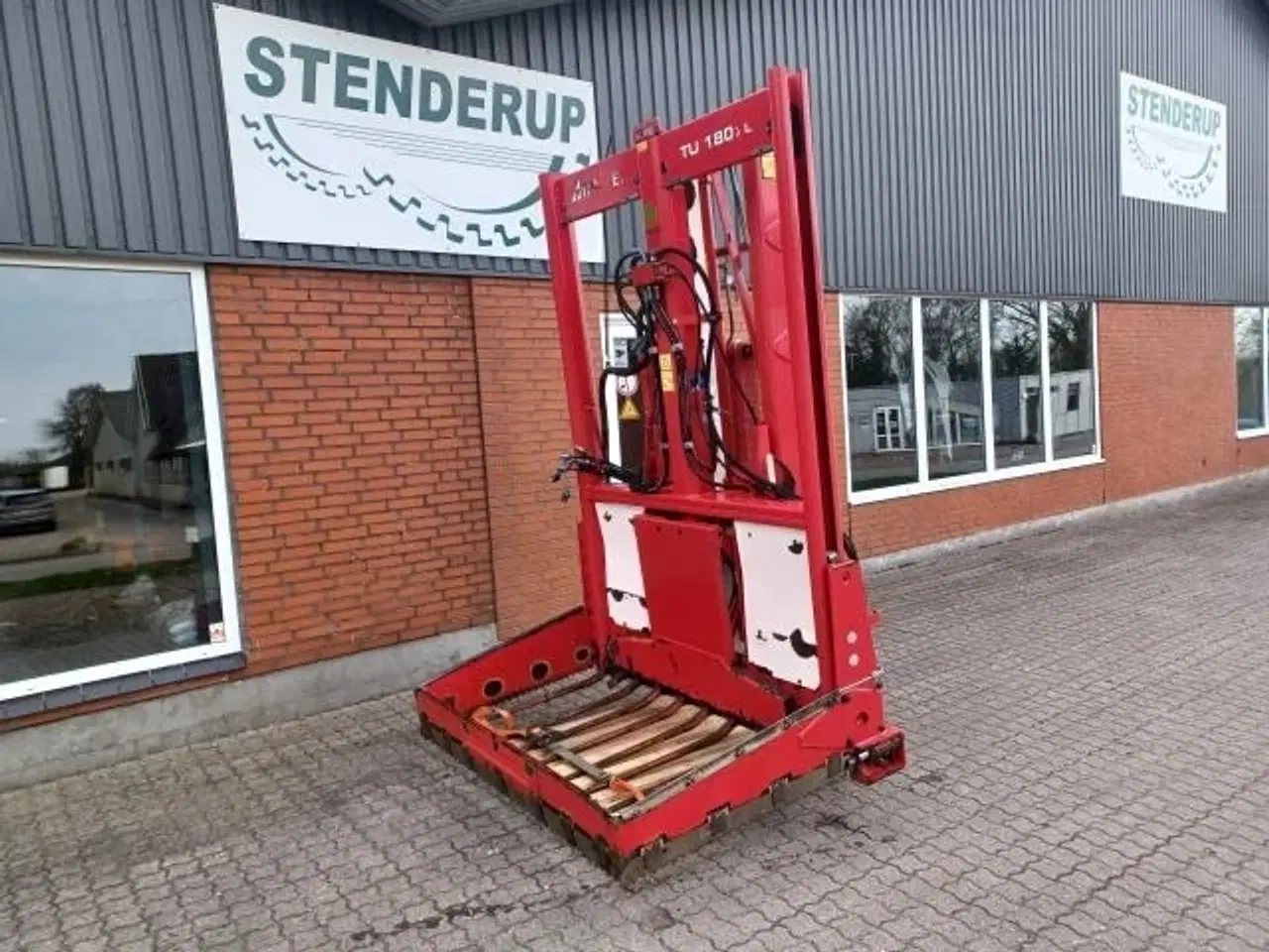 Billede 2 - Trioliet TU180 XL