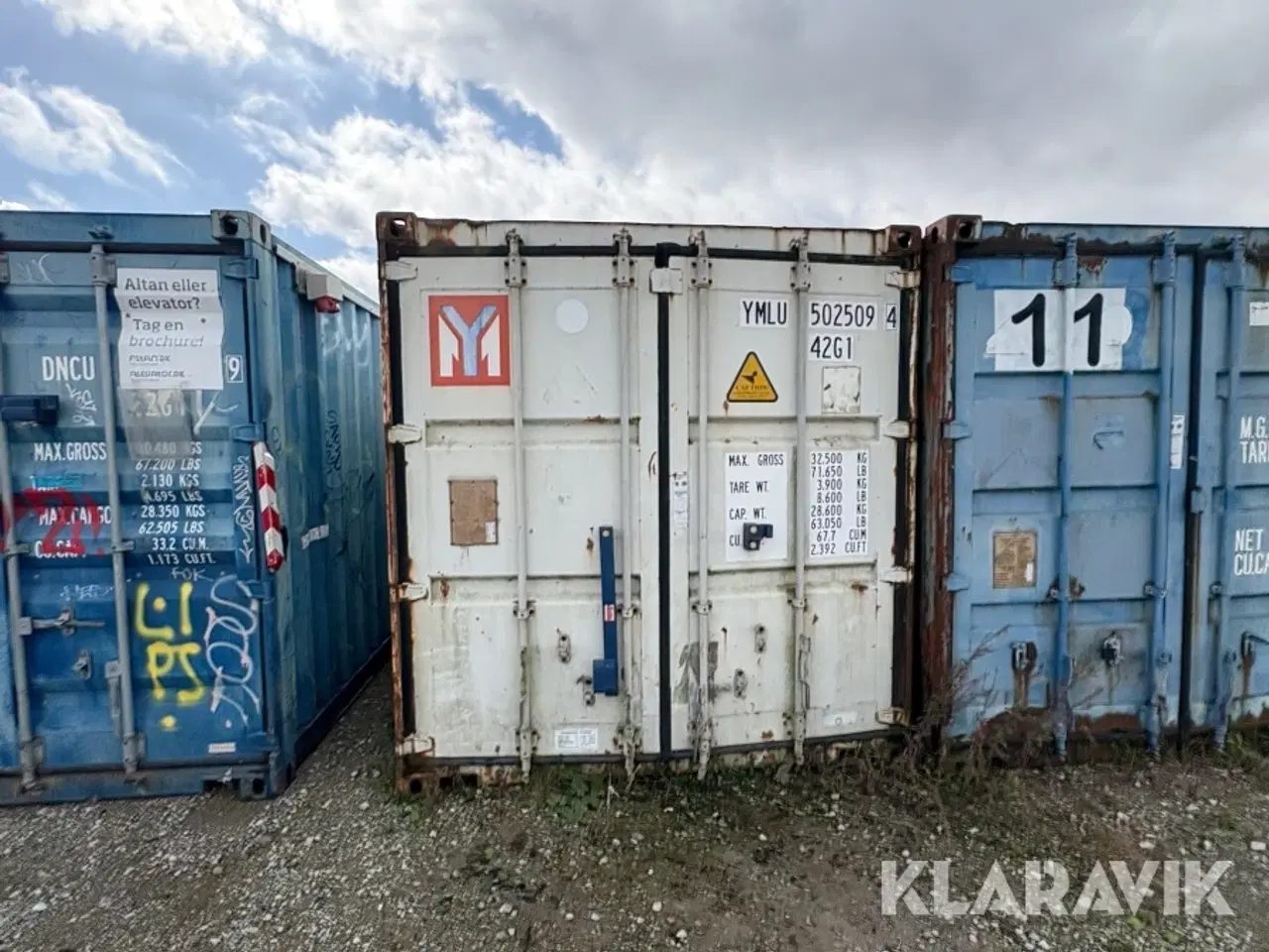 Billede 2 - Container 40 fods