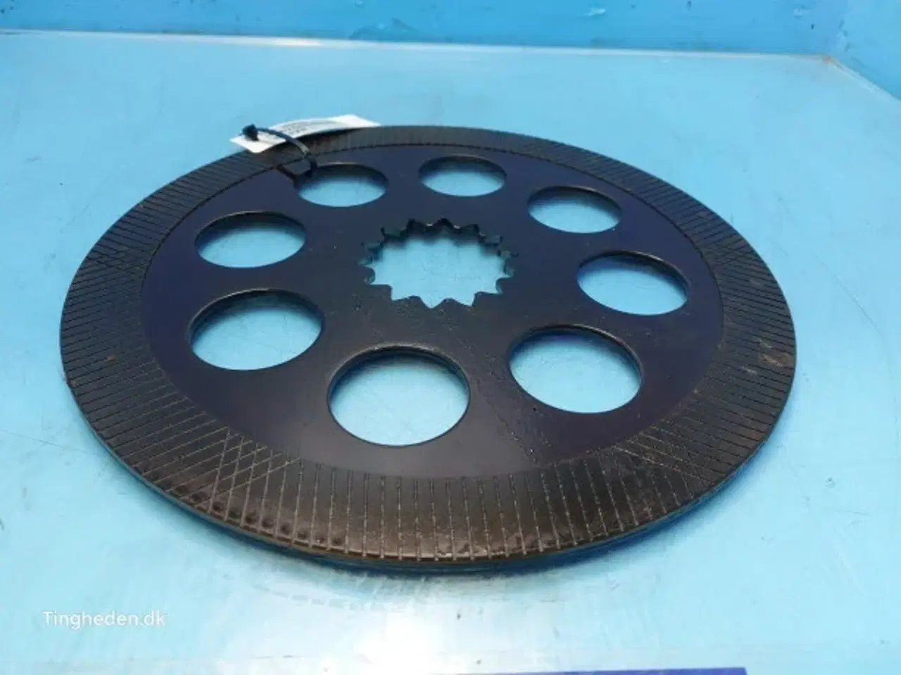 Billede 10 - Massey Ferguson 3060 Bremseskive 3582085M92