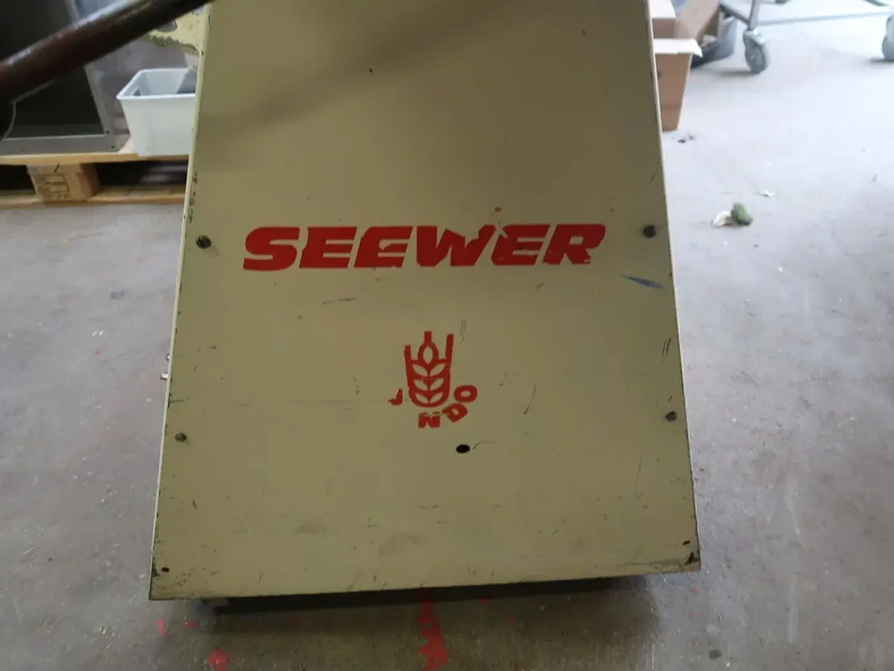 Billede 4 - Rullebord SEEWER RONDO