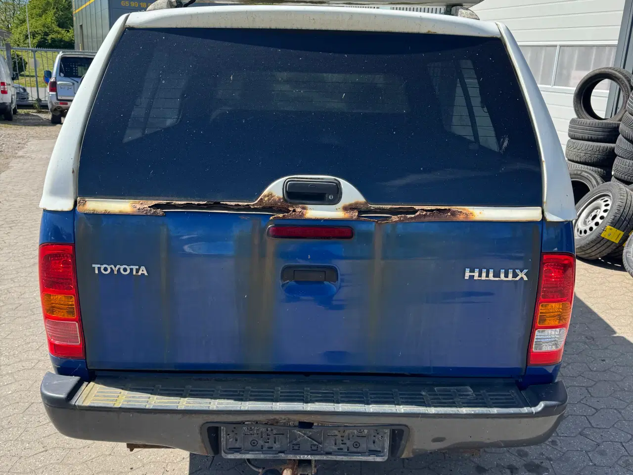 Billede 6 - Toyota Hilux 
