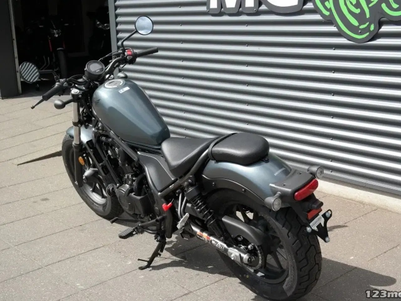 Billede 16 - Honda CMX 500 Rebel MC-SYD       BYTTER GERNE