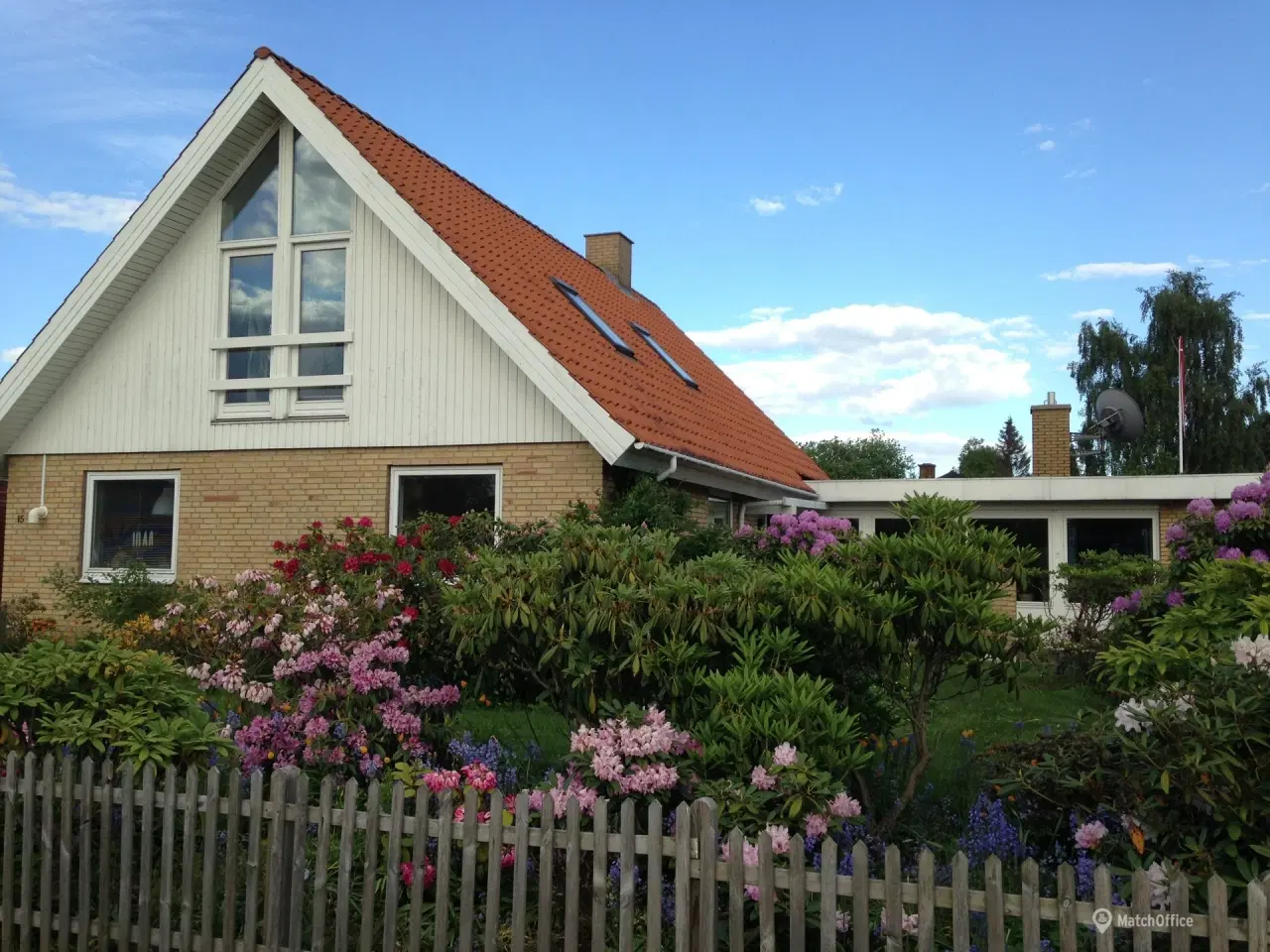 Billede 1 - Investeringsejendom i Kolding: Rummelig villa med god beliggenhed og stabil lejer