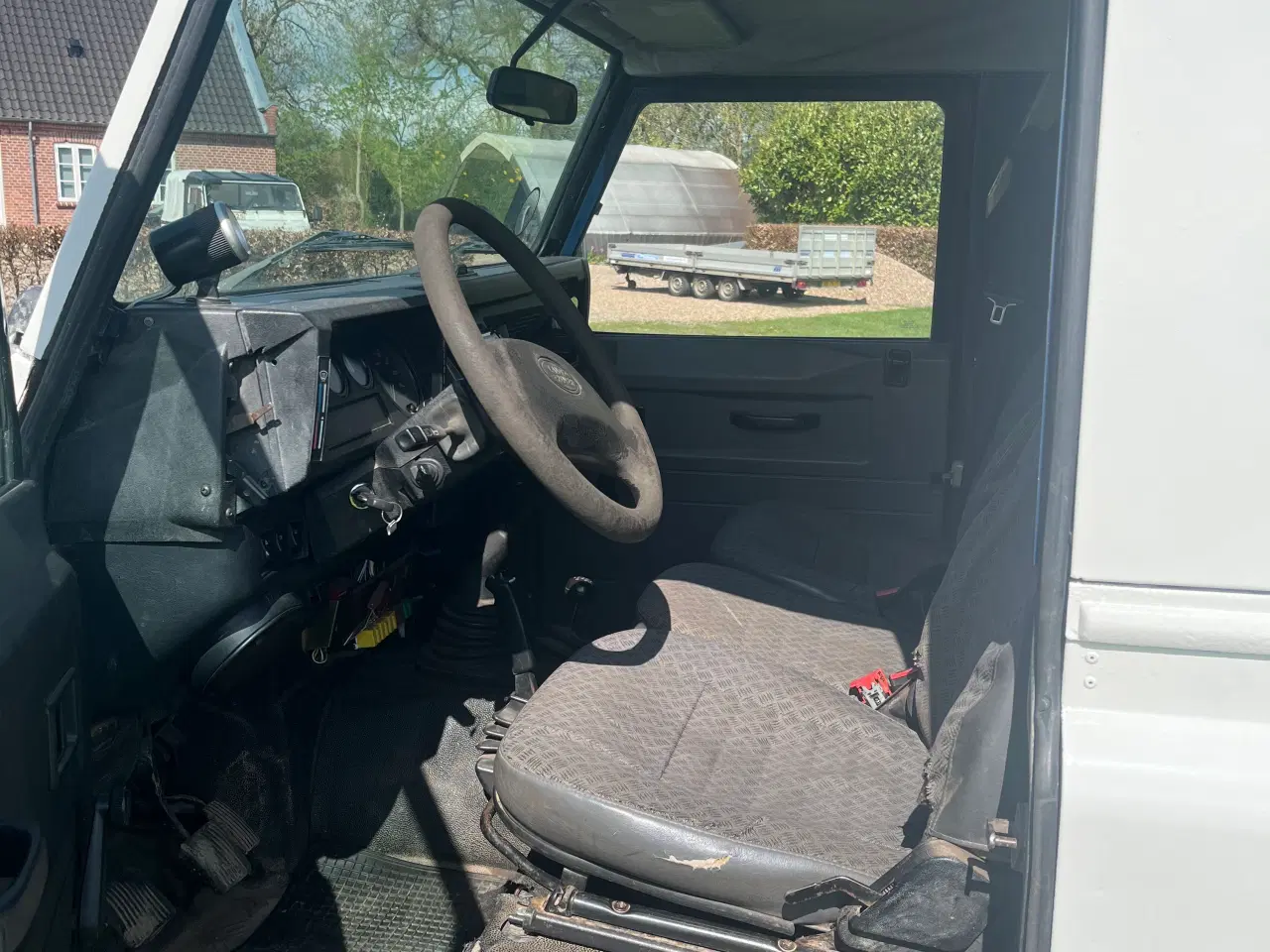 Billede 6 - Land Rover defender 