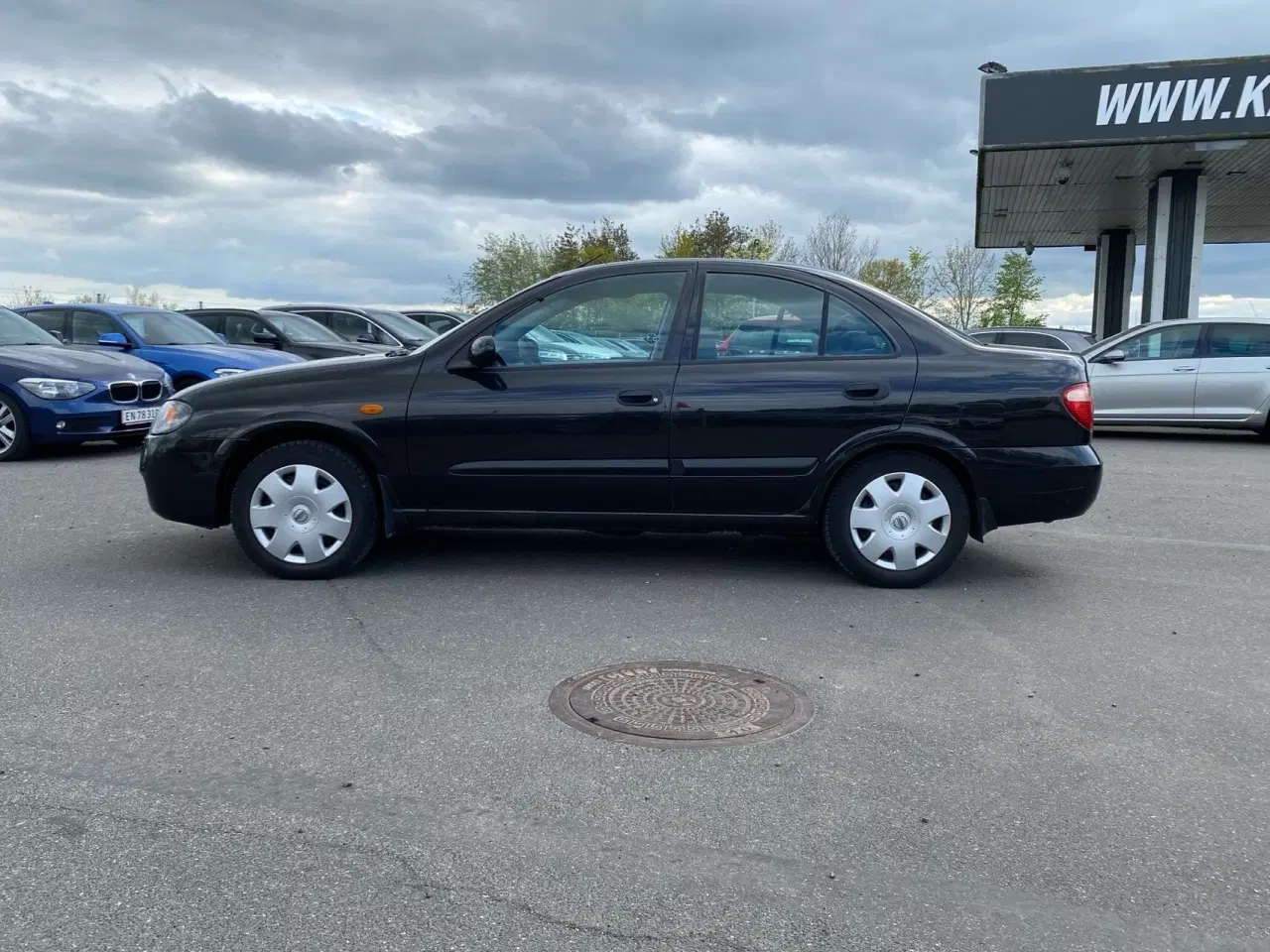 Billede 5 - Nissan Almera 1,8 Comfort 114HK