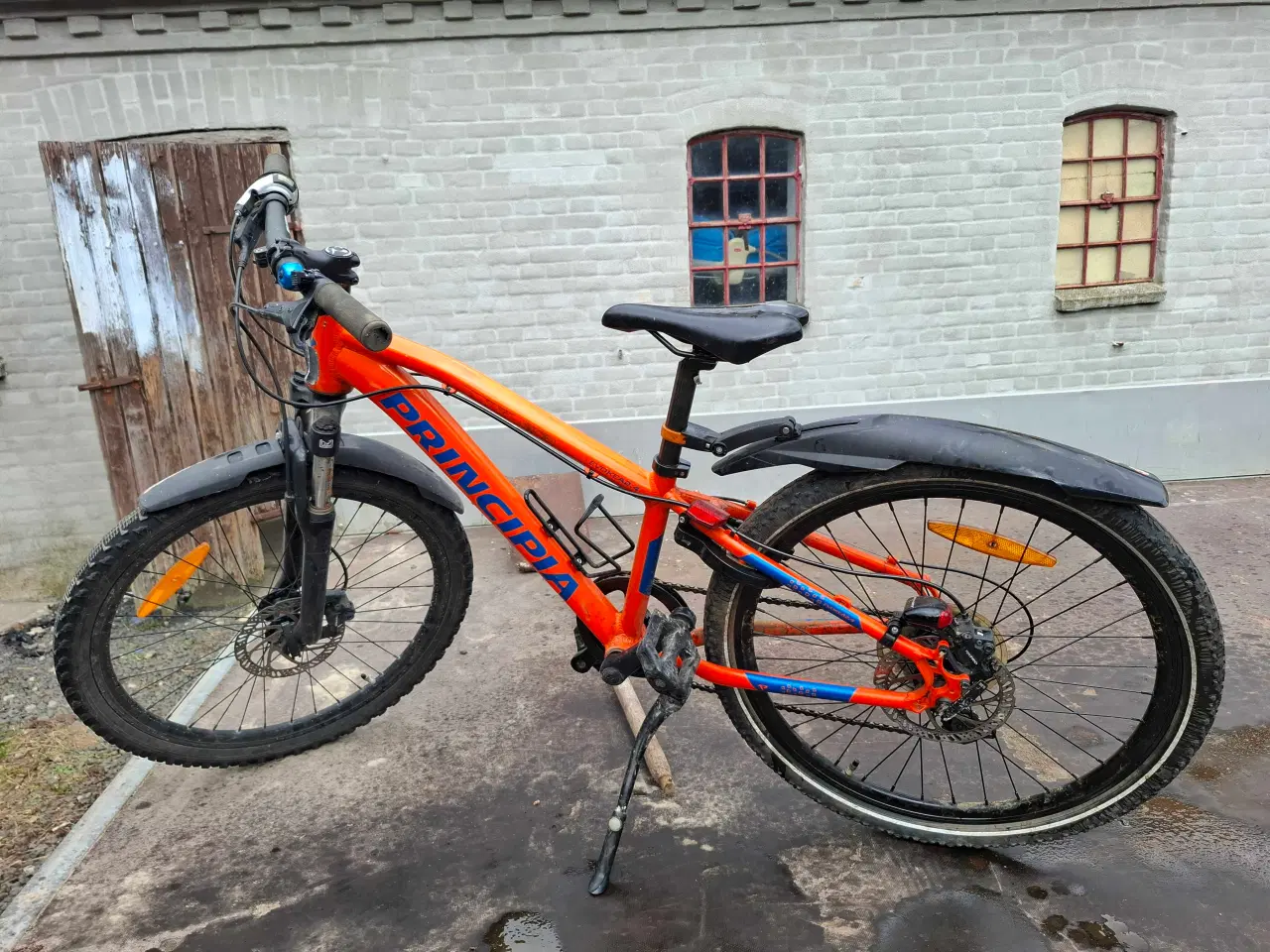 Billede 2 - Rigtig god cykel af mærket Principia, model Evoke 