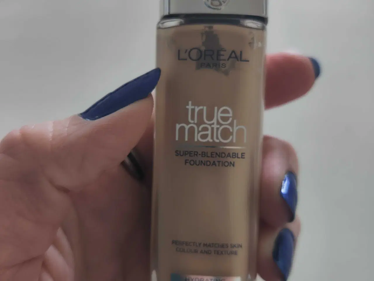Billede 1 - L'oreal true match foundation, 3.N Neutral