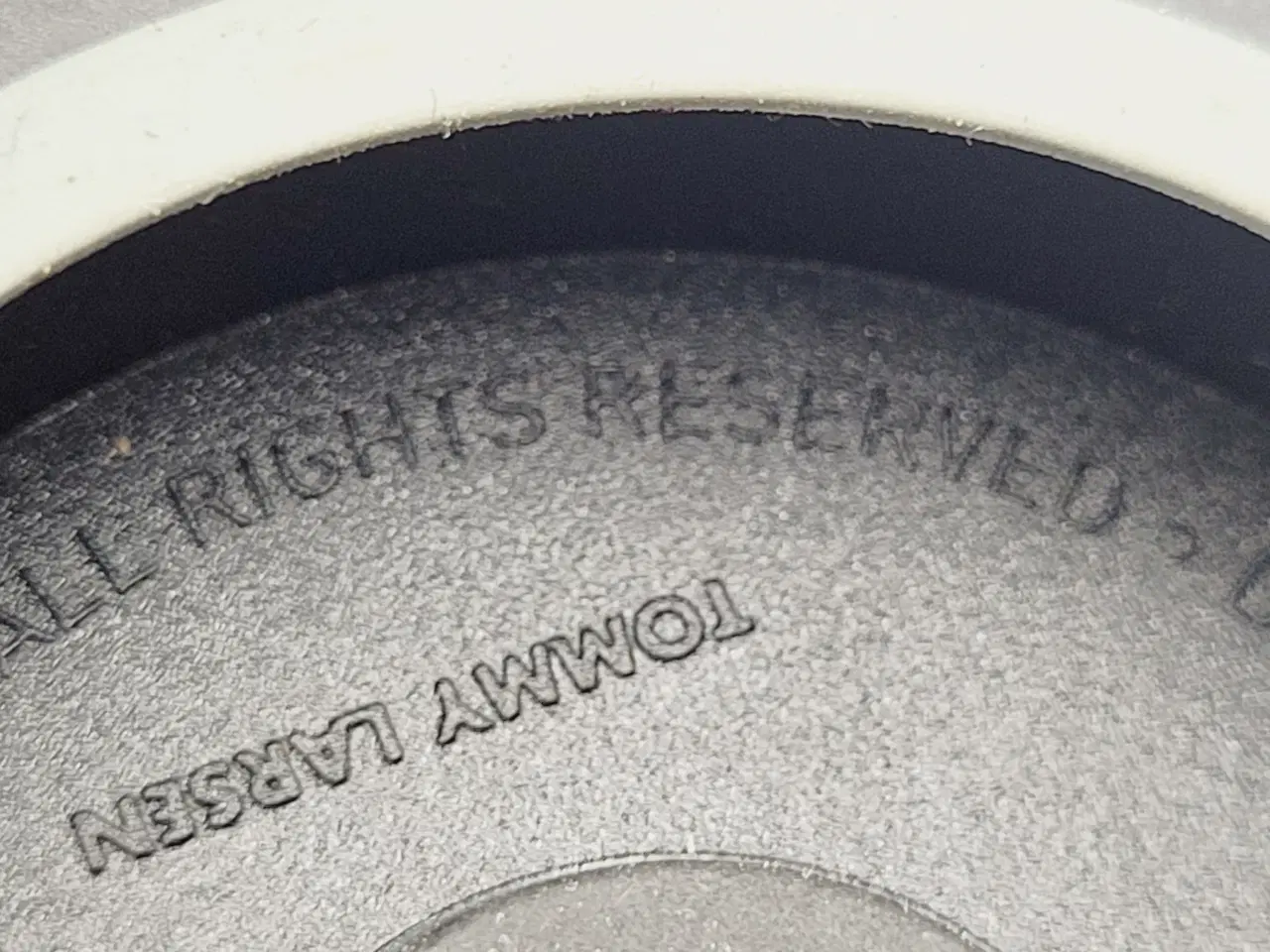 Billede 6 - ⭐️· Tommy Larsen CD-Lift – Dansk Design