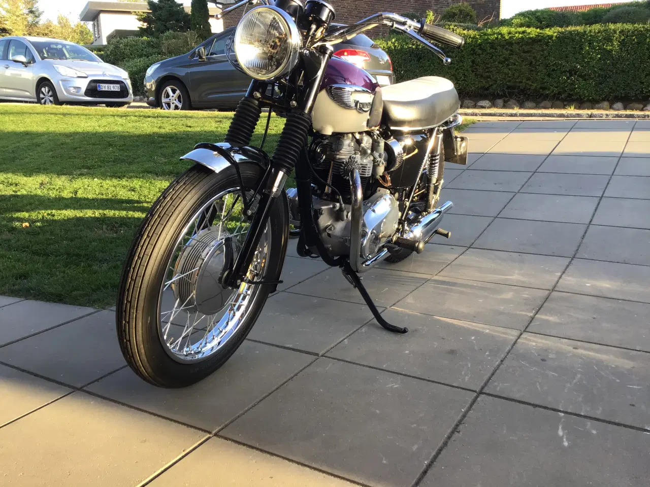 Billede 2 - Triumph Bonneville T120
