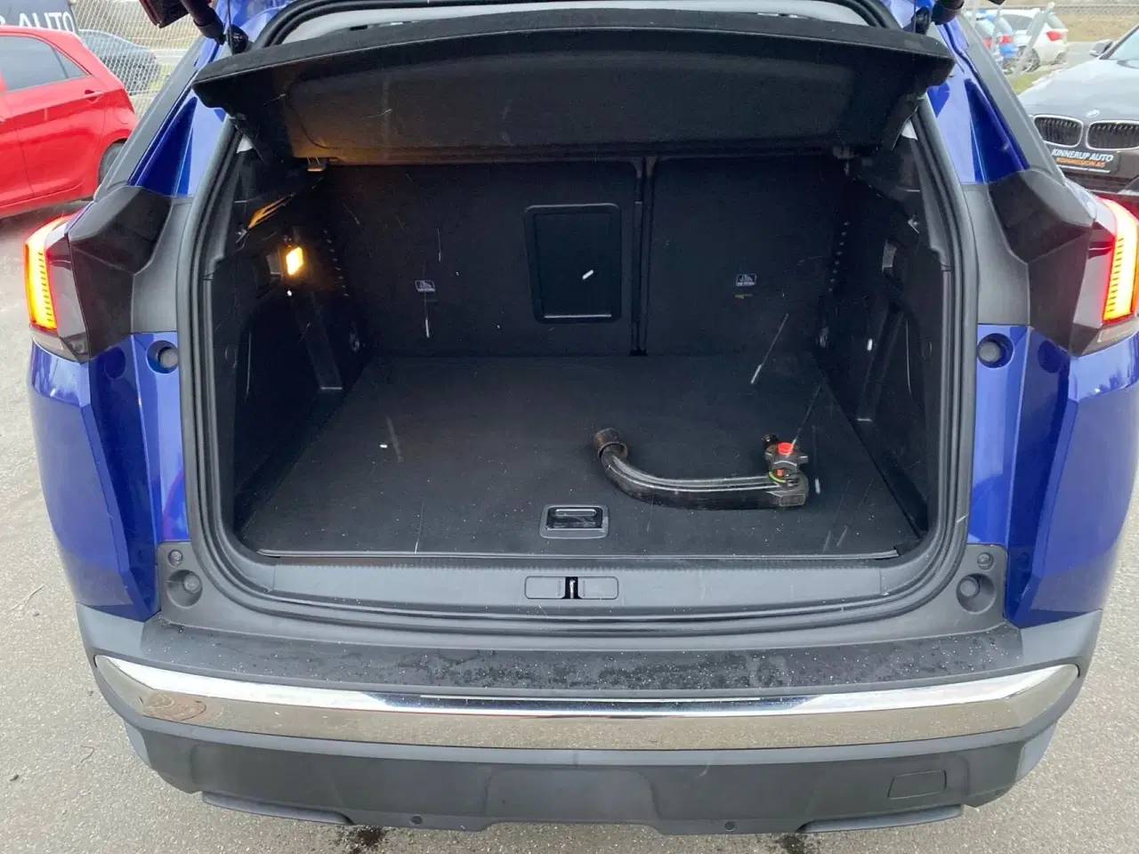 Billede 12 - Peugeot 3008 1,6 PureTech  Plugin-hybrid Allure LTD EAT8 225HK 5d 8g Aut.