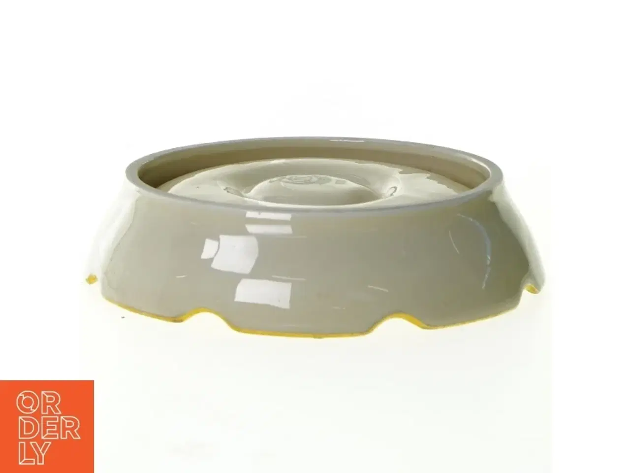 Billede 4 - Porcelænsskål fra Porcelænsfabrikken Norden (Diameter 15 cm)
