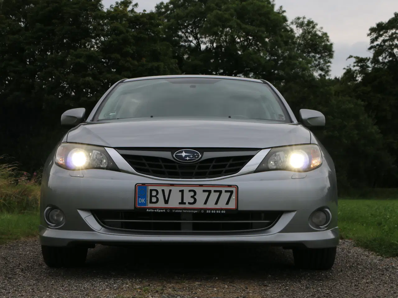 Billede 12 - Subaru Impreza 2.0 benzin 