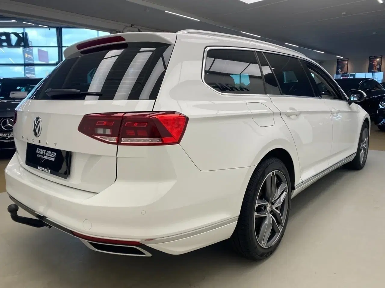 Billede 4 - VW Passat 1,5 TSi 150 Elegance+ Variant DSG