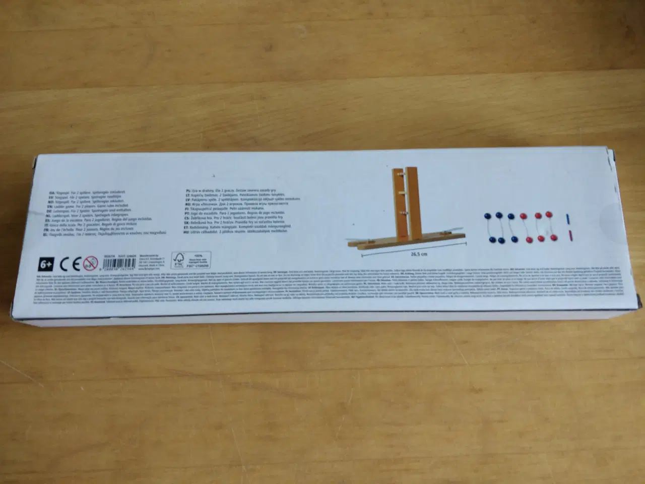 Billede 2 - Stigespil