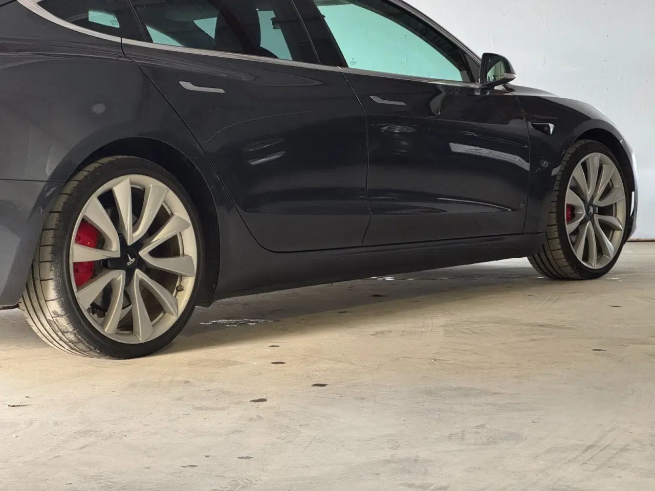 Billede 3 - Tesla Model 3  Performance AWD
