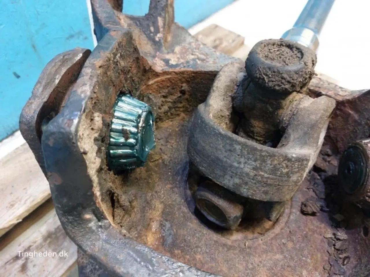 Billede 8 - JCB 531-70 Hjulnav R. 914/89300