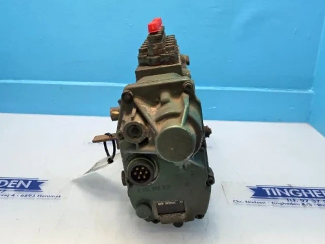 Billede 6 - Bosch Brændstofpumpe 0402896015