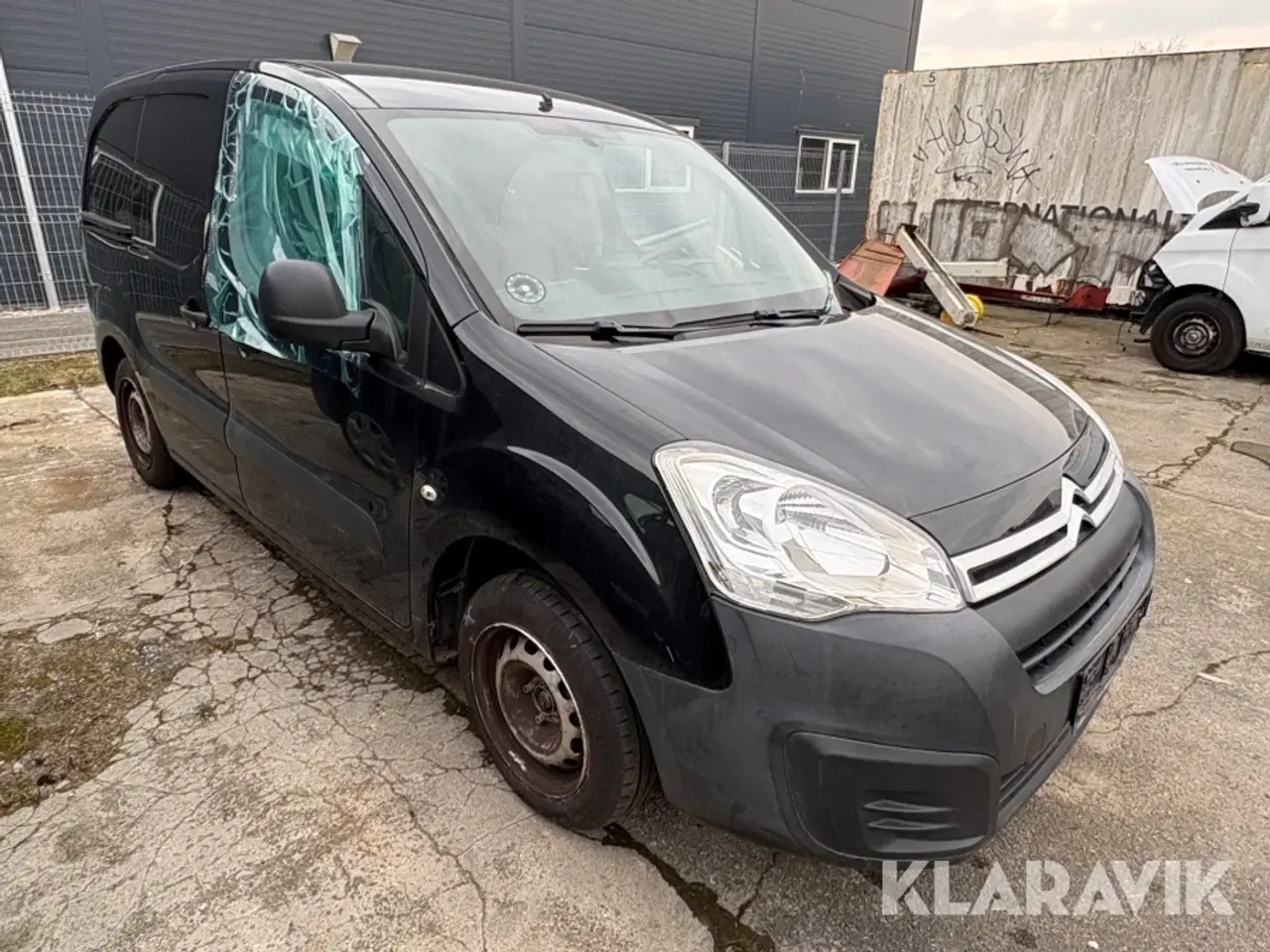 Billede 6 - Varebil Citroën Berlingo Cityvan 1.6 BlueHDi 100 hk ETG6