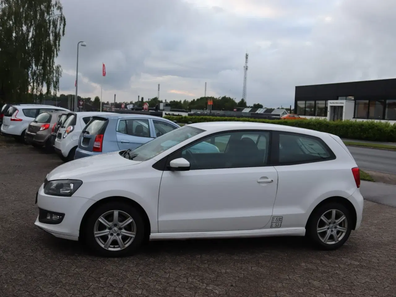 Billede 2 - VW Polo 1,2 TDi 75 BlueMotion Van