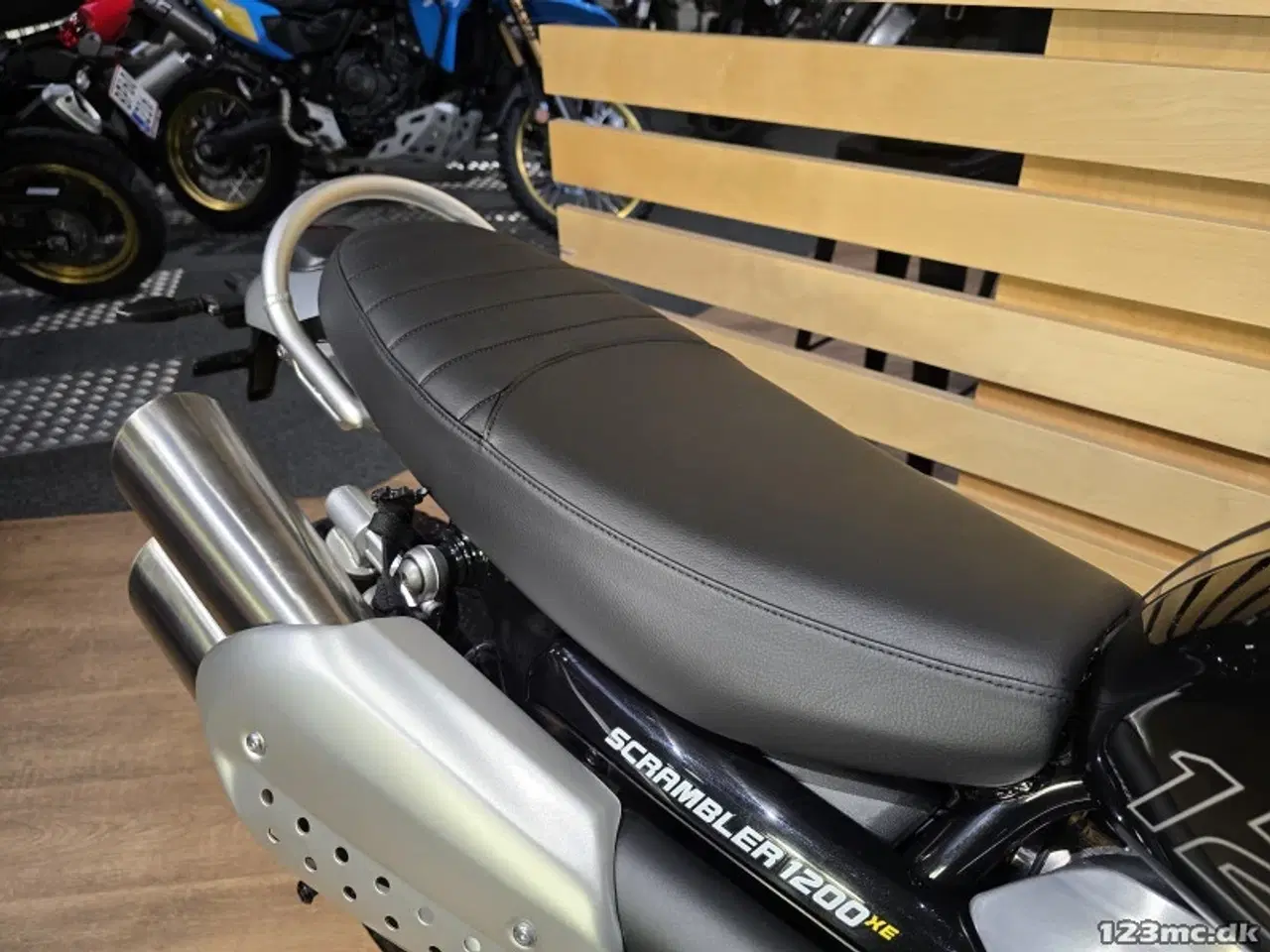 Billede 10 - Triumph Scrambler 1200 XE