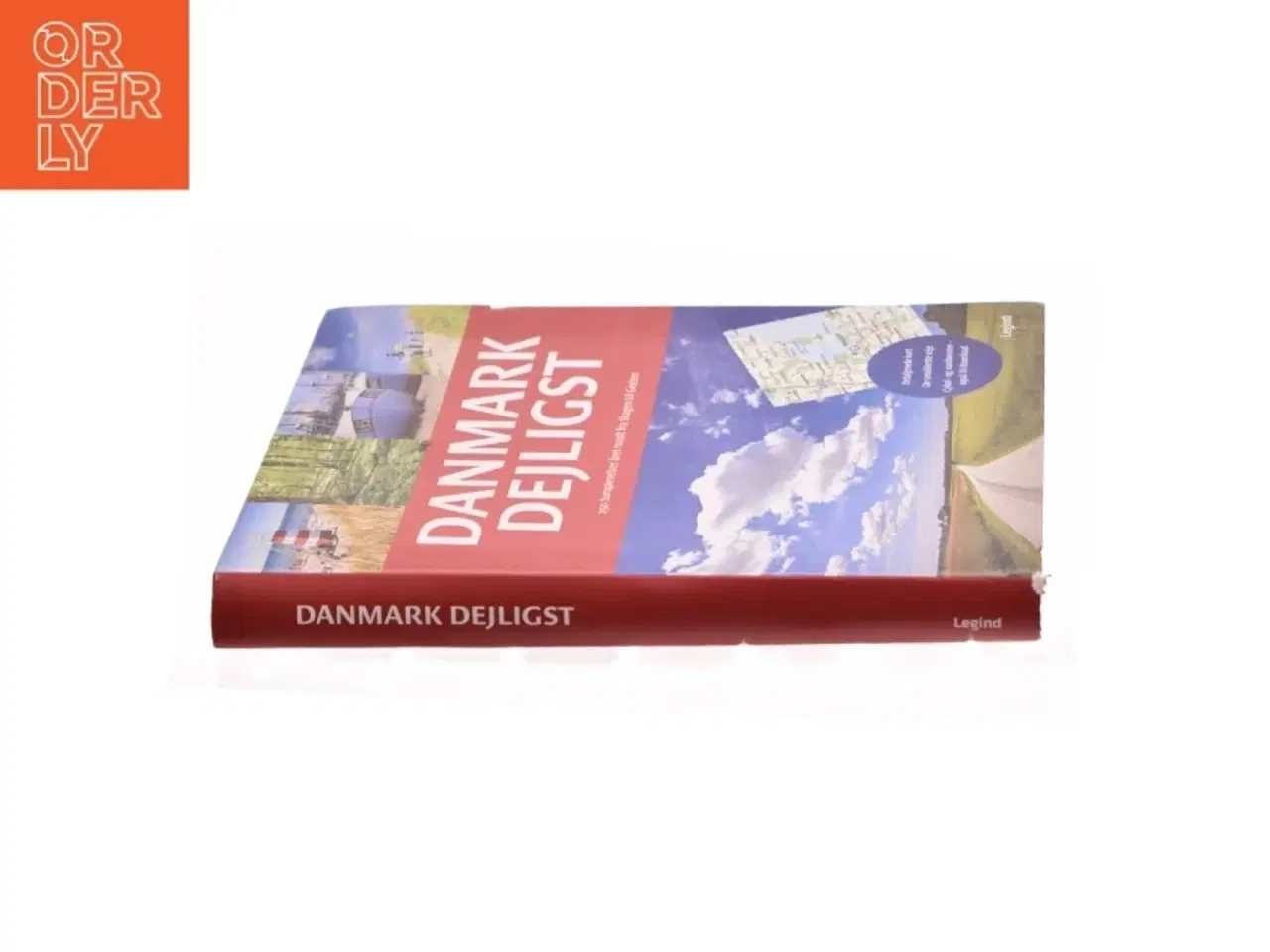 Billede 3 - Danmark dejligst (Bog)