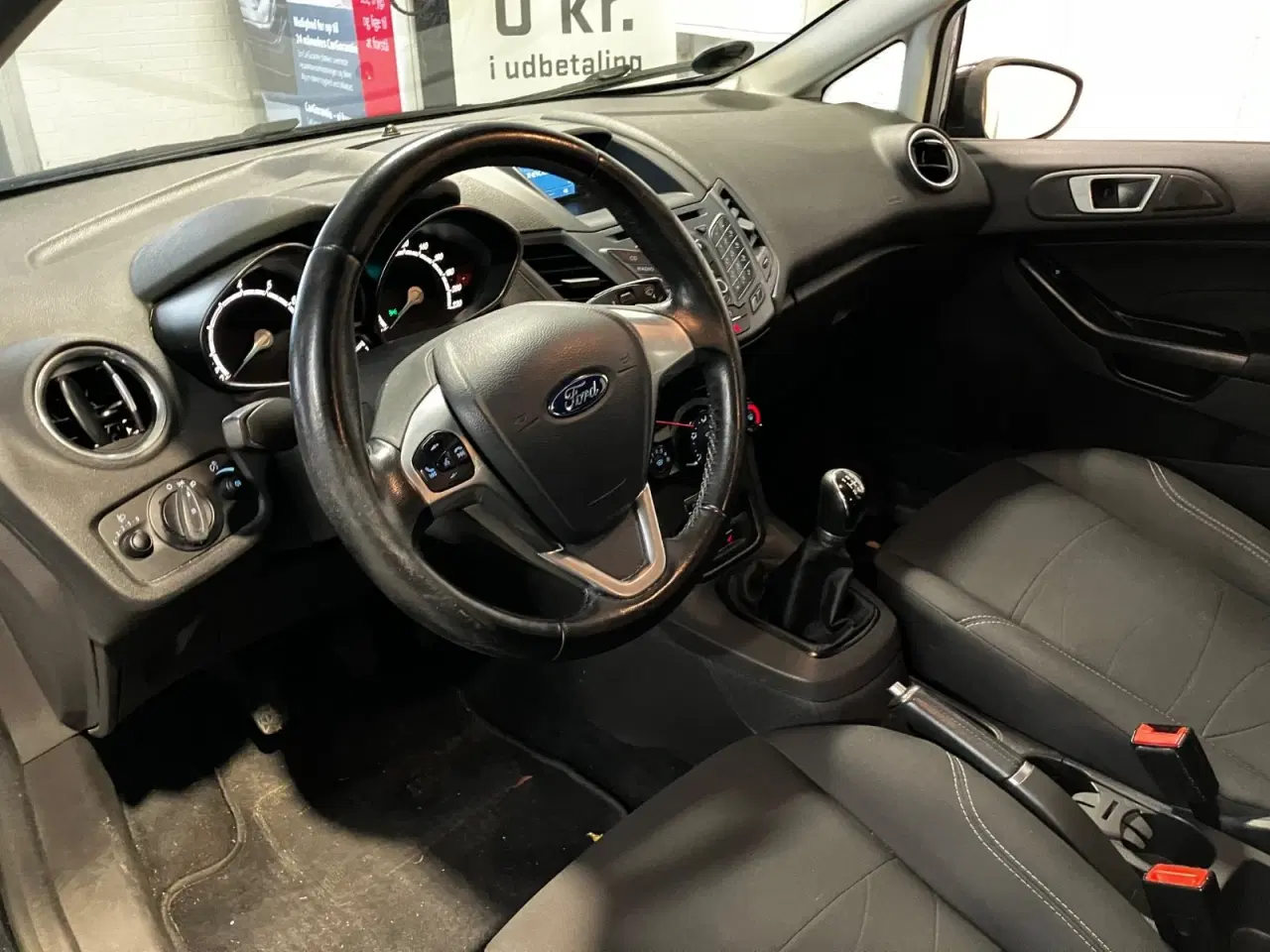 Billede 4 - Ford Fiesta 1,0 80 Trend