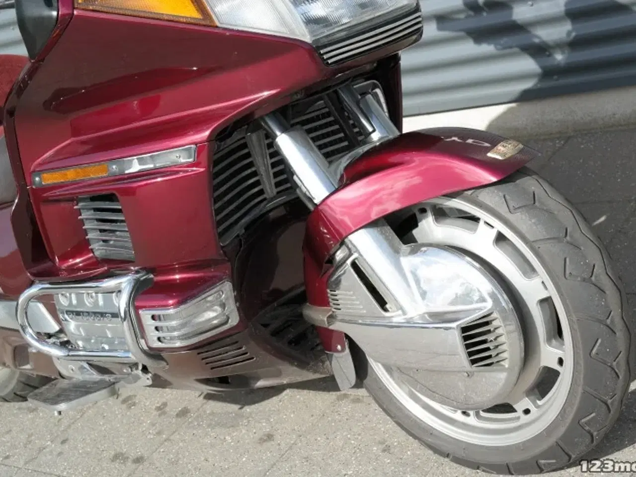 Billede 13 - Honda GL 1500 Gold Wing MC-SYD BYTTER GERNE