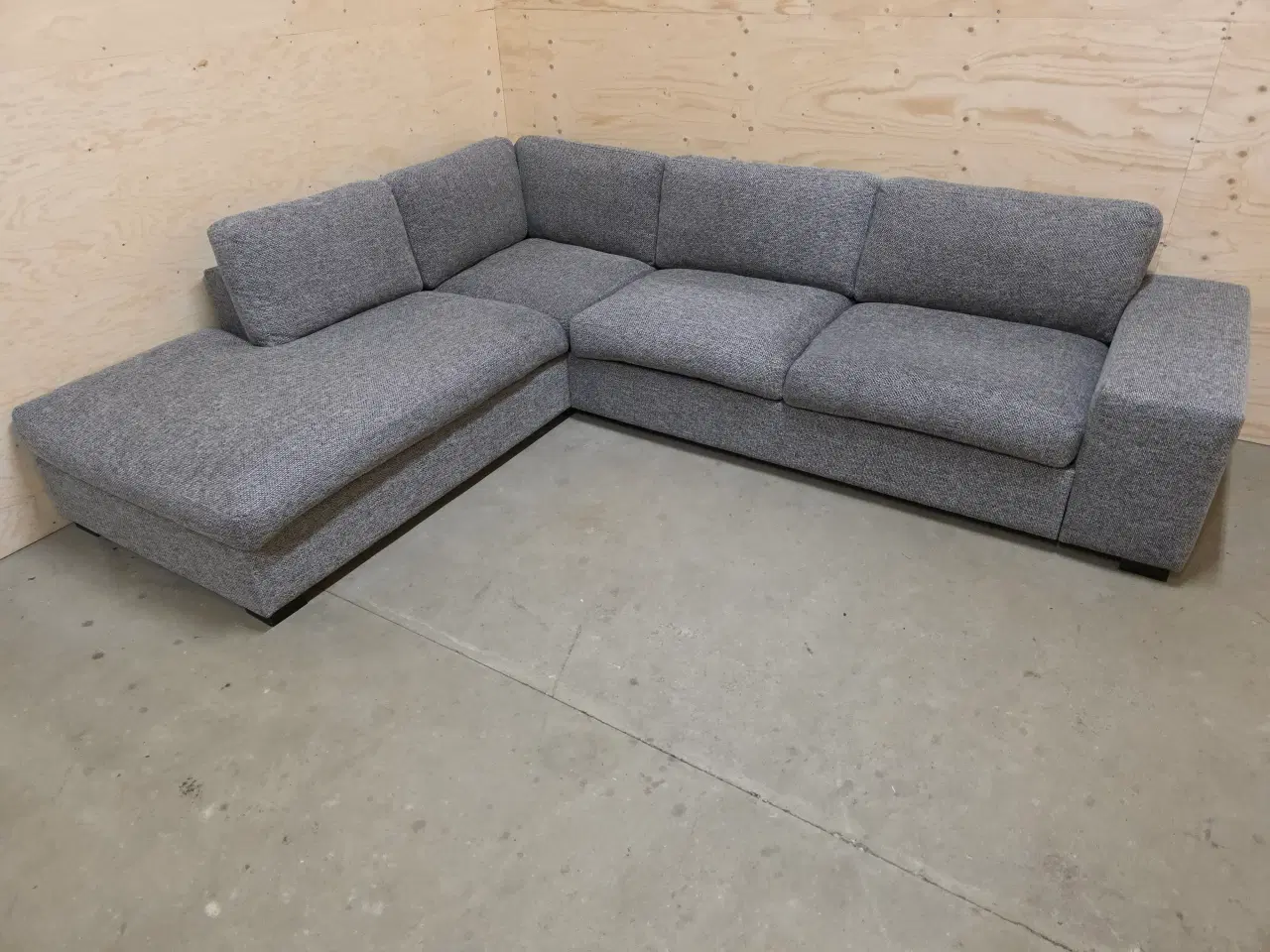 Billede 2 - Daells-Bolighus Hjørnesofa m/ Open-end – God Stand