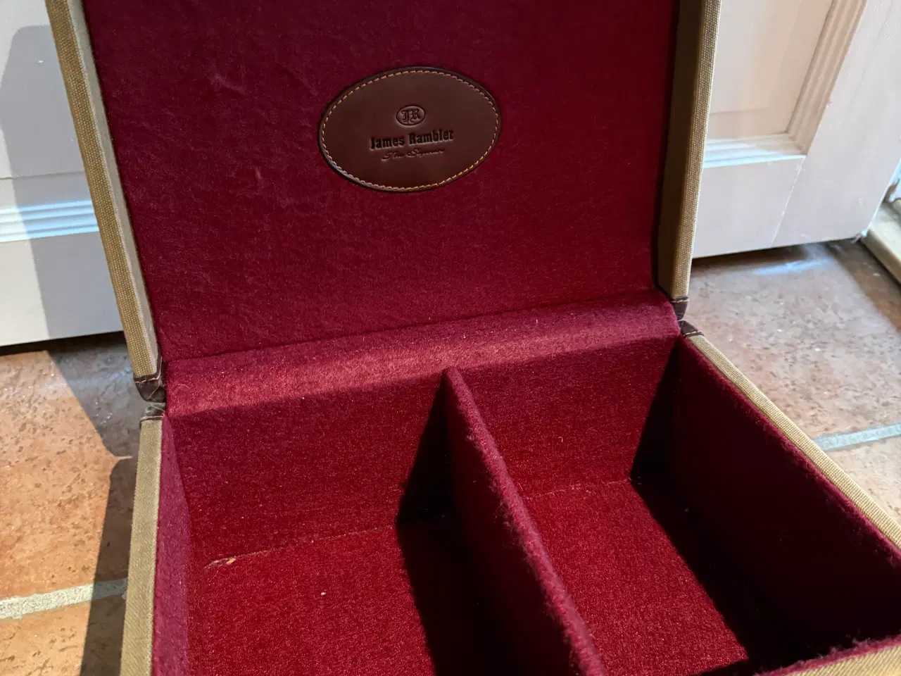 Billede 5 - James Rambler patron kuffert