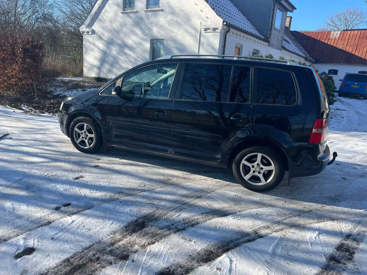 Billede 3 - Vw Touran sælges