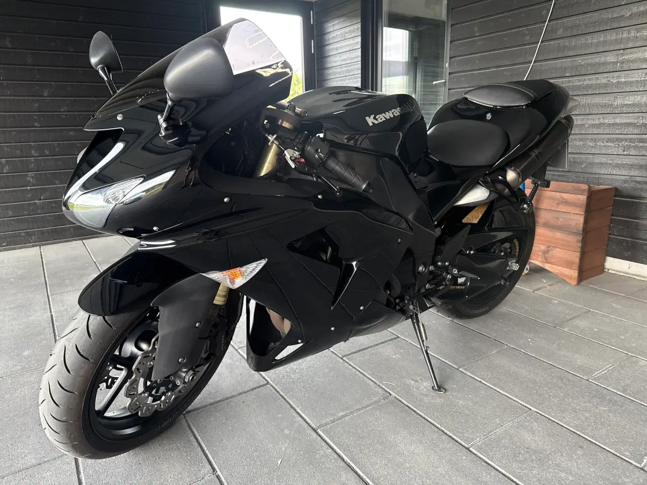 Billede 2 - Kawasaki ninja ZX10R